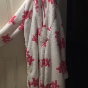 Betsey Johnson robe
